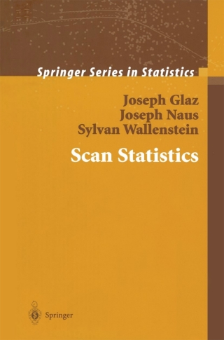 Cover image: Scan Statistics 9780387988191