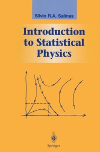 Immagine di copertina: Introduction to Statistical Physics 9780387951195