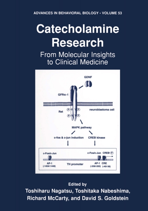 Catecholamine Research: From Molecular Insights to Clinical Medicine, 1st Edition - FULL INSTANT DOWNLOAD | PDF DOCX EPUB