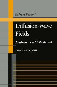 Cover image: Diffusion-Wave Fields 9780387951492