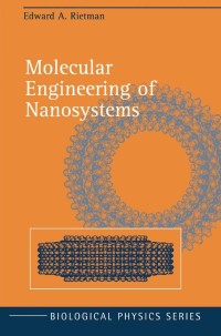 Cover image: Molecular Engineering of Nanosystems 9780387989884