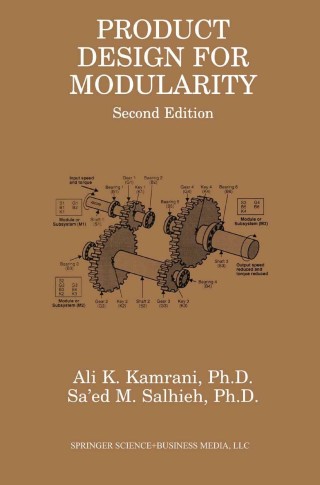 Titelbild: Product Design for Modularity 2nd edition 9781402070730