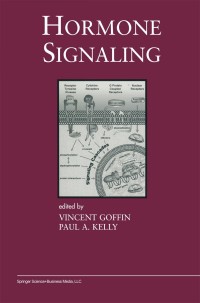 Cover image: Hormone Signaling 1st edition 9780792376606