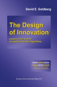 Cover image: The Design of Innovation 9781402070983