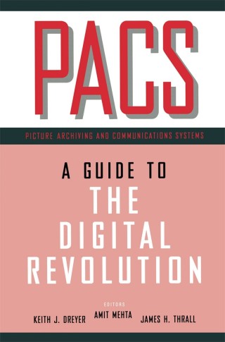 Imagen de portada: PACS 1st edition 9780387952918