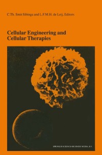 Titelbild: Cellular Engineering and Cellular Therapies 1st edition 9781402017131