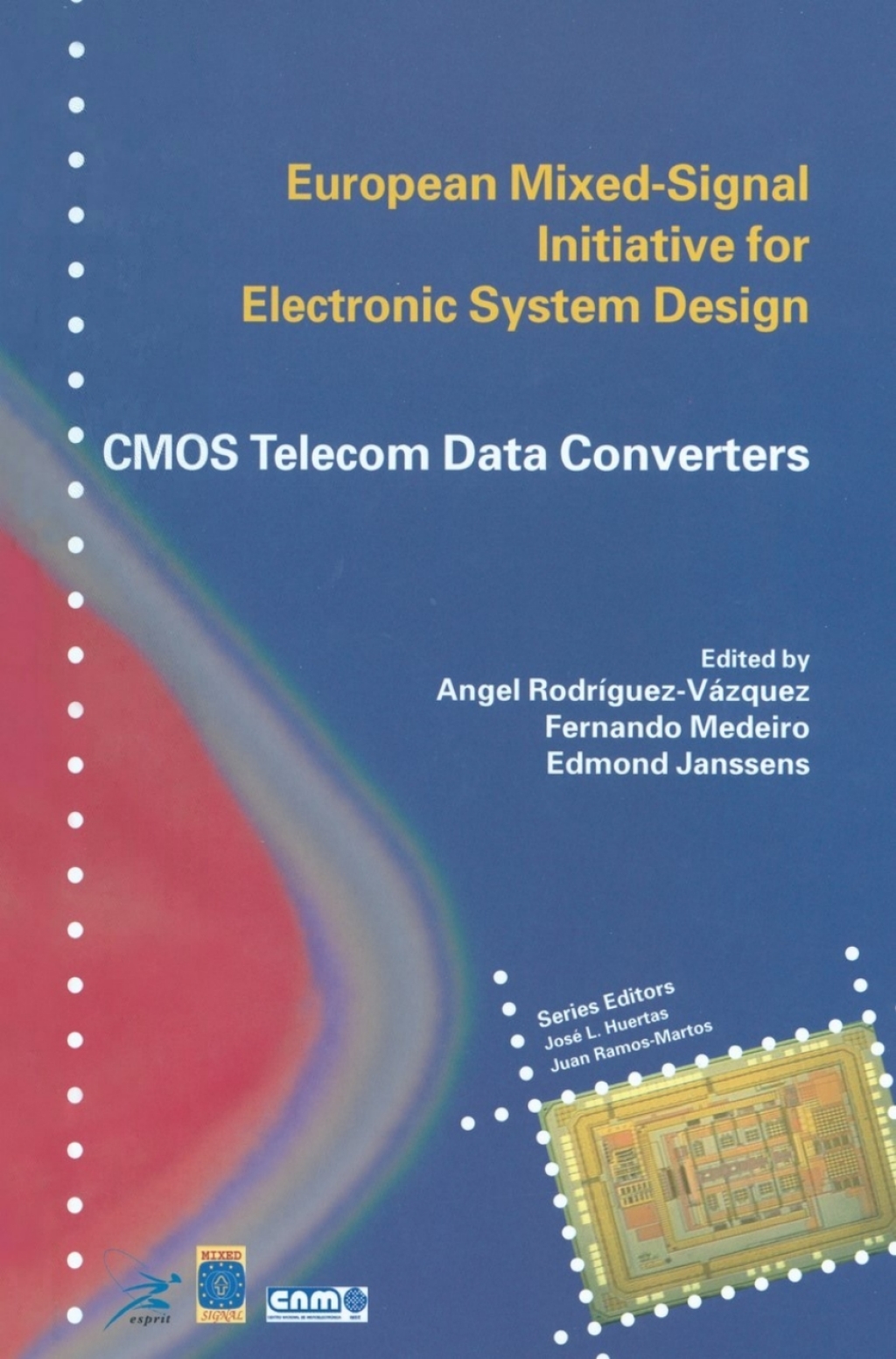 CMOS Telecom Data Converters 1st Edition