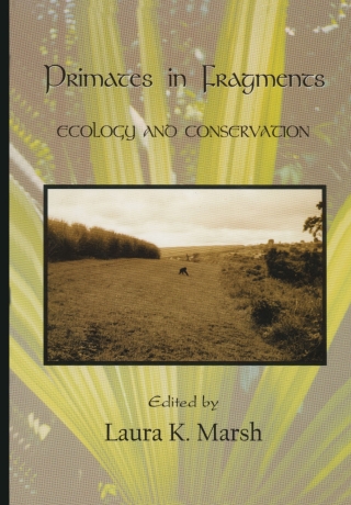 Immagine di copertina: Primates in Fragments 1st edition 9781475737721