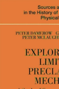 Omslagafbeelding: Exploring the Limits of Preclassical Mechanics 2nd edition 9780387205731