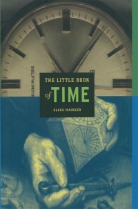 Imagen de portada: The Little Book of Time 9780387952888