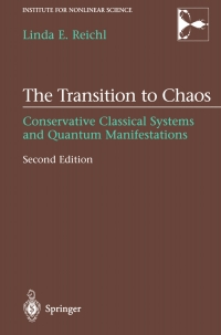 Omslagafbeelding: The Transition to Chaos 2nd edition 9780387987880