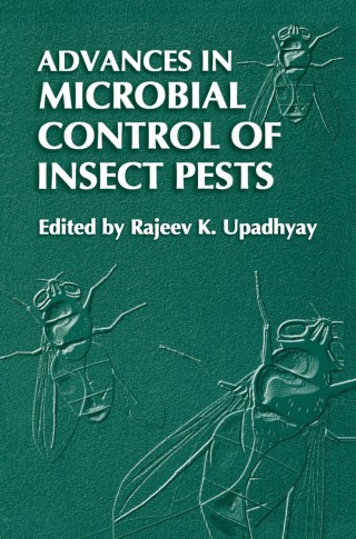 表紙画像: Advances in Microbial Control of Insect Pests 1st edition 9780306474910
