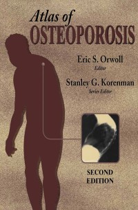 表紙画像: Atlas of Osteoporosis 2nd edition 9781573401982