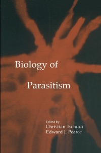 Cover image: Biology of Parasitism 1st edition 9780792378235