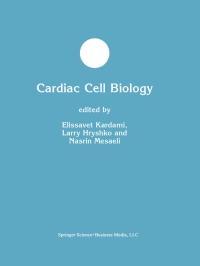 Cover image: Cardiac Cell Biology 1st edition 9781402072963