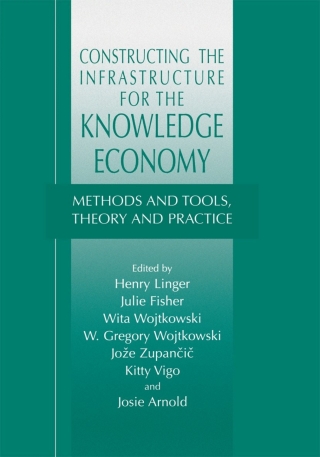 Omslagafbeelding: Constructing the Infrastructure for the Knowledge Economy 1st edition 9780306485541