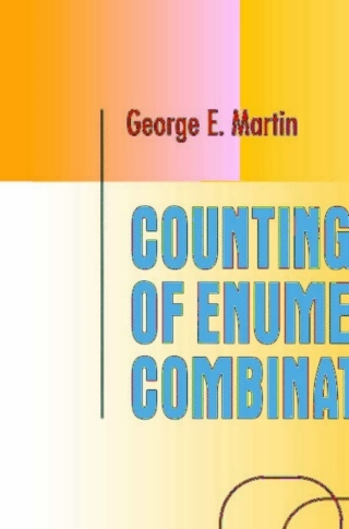 Cover image: Counting: The Art of Enumerative Combinatorics 9780387952253