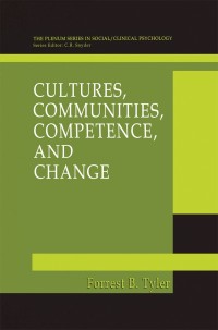 Titelbild: Cultures, Communities, Competence, and Change 9780306464973