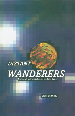 Omslagafbeelding: Distant Wanderers 9780387950747