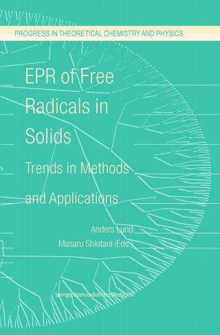Cover image: EPR of Free Radicals in Solids 1st edition 9781402012495