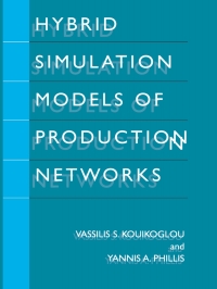 Omslagafbeelding: Hybrid Simulation Models of Production Networks 9780306465925