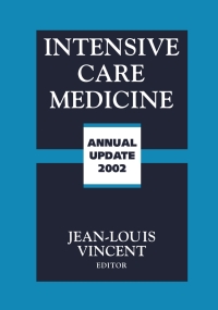 Cover image: Intensive Care Medicine 1st edition 9780387916255