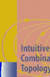 Titelbild: Intuitive Combinatorial Topology 9780387951140