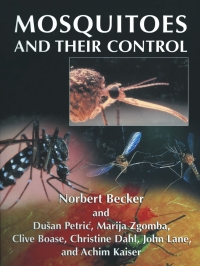 Omslagafbeelding: Mosquitoes and Their Control 9781475758993