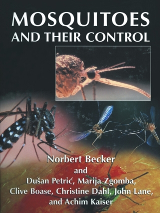 Cover image: Mosquitoes and Their Control 9781475758993