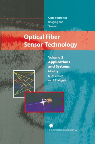 Imagen de portada: Optical Fiber Sensor Technology 1st edition 9780412825705