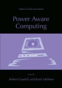 Titelbild: Power Aware Computing 1st edition 9780306467868