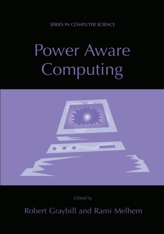 Cover image: Power Aware Computing 1st edition 9780306467868