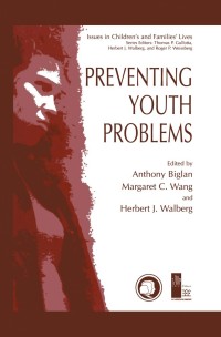 Imagen de portada: Preventing Youth Problems 1st edition 9780306477331