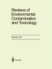 Titelbild: Reviews of Environmental Contamination and Toxicology 9781441931528