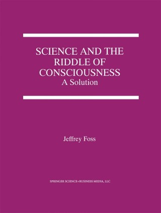 Cover image: Science and the Riddle of Consciousness 9781441949943