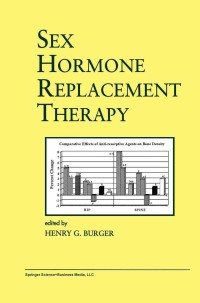 Imagen de portada: Sex Hormone Replacement Therapy 1st edition 9780792379652