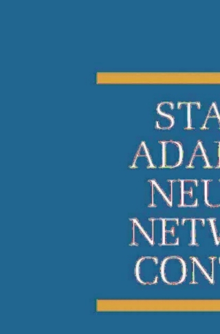 Cover image: Stable Adaptive Neural Network Control 9780792375975