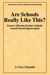 Imagen de portada: Are Schools Really Like This? 9780306457357