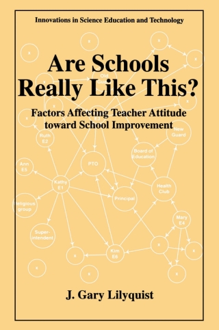 Cover image: Are Schools Really Like This? 9780306457357