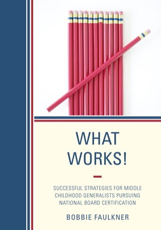 Cover image: What Works! 9781475800302