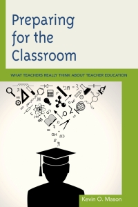 Imagen de portada: Preparing for the Classroom 9781475800425