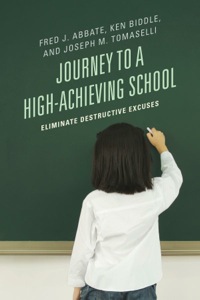 Cover image: Journey to a High-Achieving School 9781475800449