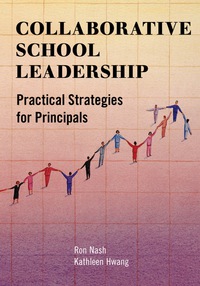 Cover image: Collaborative School Leadership 9781475800586