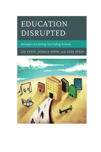 Cover image: Education Disrupted 9781475800609