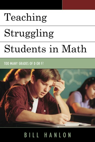 Cover image: Teaching Struggling Students in Math 9781475800685