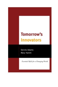 Cover image: Tomorrow's Innovators 9781475800807