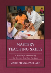 Imagen de portada: Mastery Teaching Skills 9781475800883