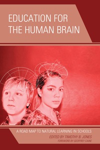Titelbild: Education for the Human Brain 9781475800920