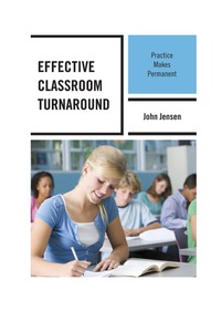 Cover image: Effective Classroom Turnaround 9781475800975