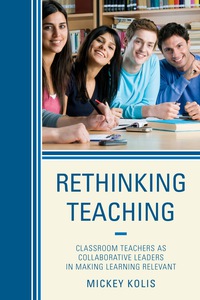 Imagen de portada: Rethinking Teaching 9781475801064